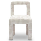 Hazel Dining Chair, Cream