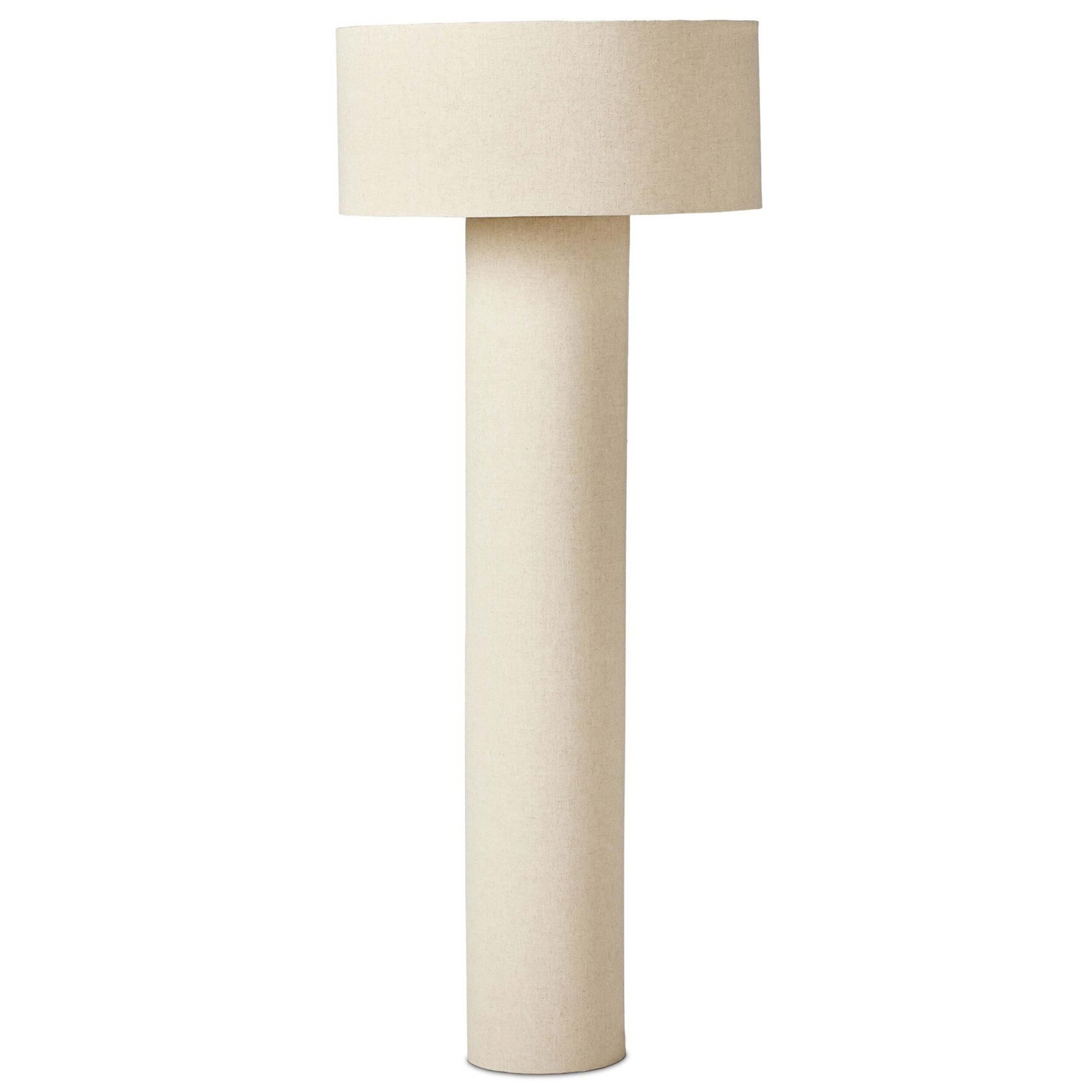 Hensley floor store lamp