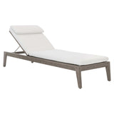 Ibiza Outdoor Chaise, 6063-000-Furniture - Outdoor-High Fashion Home