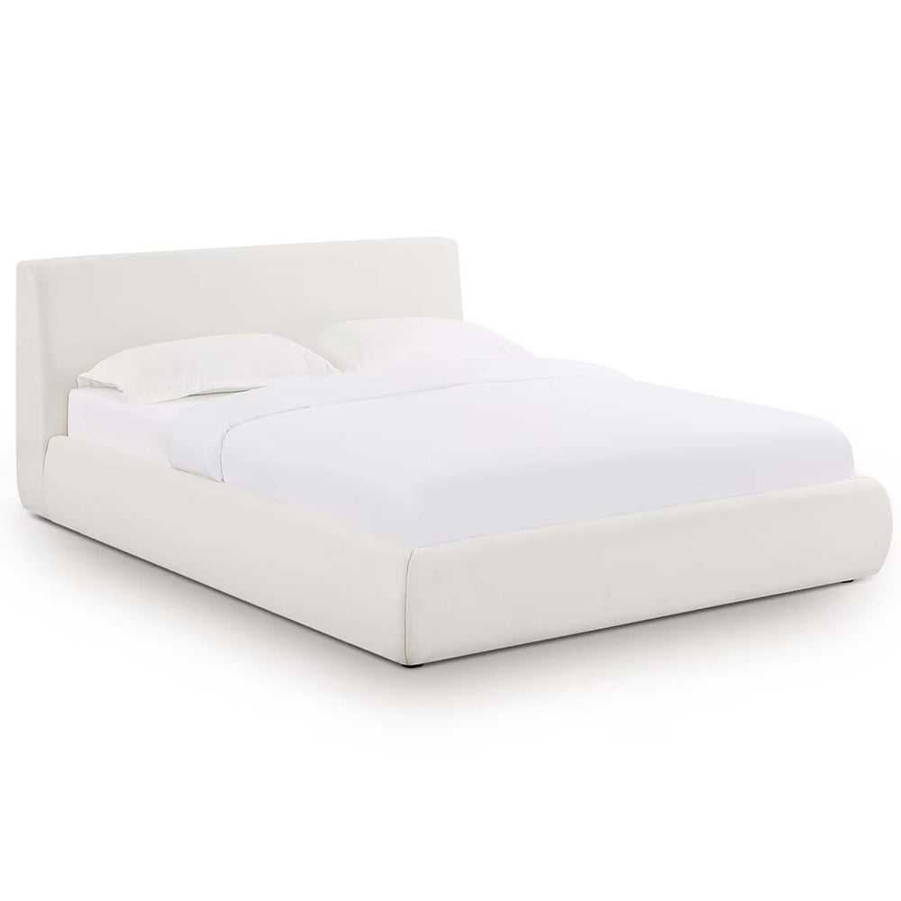 Isla Bed, Cream