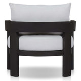 Jackson Outdoor Metal Chair, Alessi Linen-Furniture - Outdoor-High Fashion Home