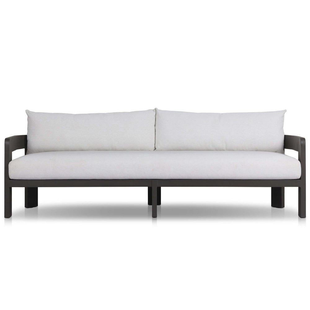 Jackson Outdoor Metal Sofa, Alessi Linen-Furniture - Outdoor-High Fashion Home