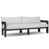 Jackson Outdoor Metal Sofa, Alessi Linen-Furniture - Outdoor-High Fashion Home