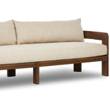 Jackson Outdoor Sofa, Ellor Beige-Furniture - Outdoor-High Fashion Home