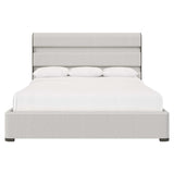 Prado Horizontal Panel Bed-Furniture - Bedroom-High Fashion Home