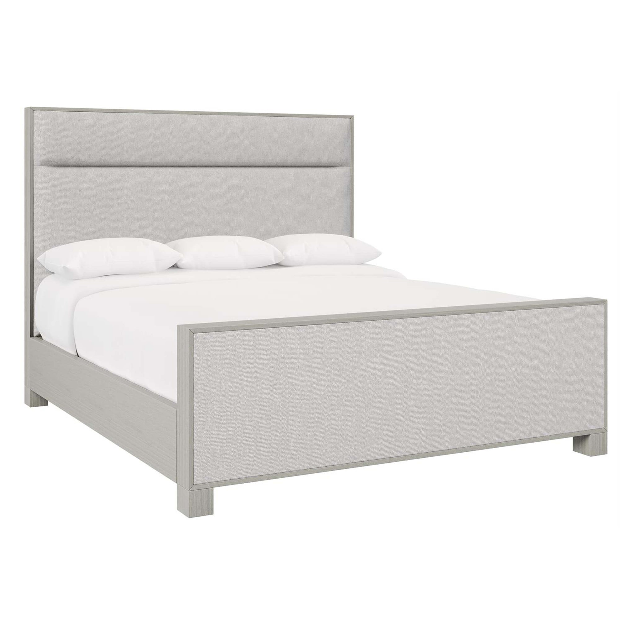 Stratum Panel Bed – High Fashion Home