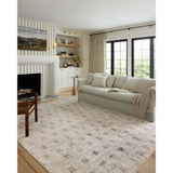 Loloi II Rug Kamala KAM-01, Grey/Graphite-Rugs1-High Fashion Home