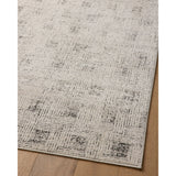 Loloi II Rug Kamala KAM-01, Grey/Graphite-Rugs1-High Fashion Home