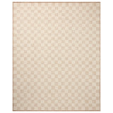 Brigette Romanek × Loloi Rug Knox KNX-01, Ivory/Terracotta-Rugs1-High Fashion Home