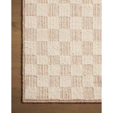 Brigette Romanek × Loloi Rug Knox KNX-01, Ivory/Terracotta-Rugs1-High Fashion Home