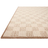 Brigette Romanek × Loloi Rug Knox KNX-01, Ivory/Terracotta