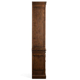 Kinser Hutch, Aged Pine-Furniture - Storage-High Fashion Home