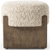 Kirby Stool, Solema Cream