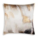 Leah Pillow, Ivory-Accessories-High Fashion Home