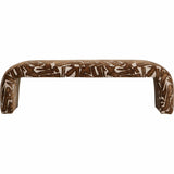 Linn Bench, ACDC Copper-Furniture - Benches-High Fashion Home