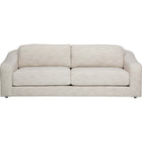 Luka Sofa, Celine Oyster-Furniture - Sofas-High Fashion Home