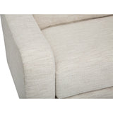 Luka Sofa, Celine Oyster-Furniture - Sofas-High Fashion Home