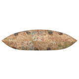 Mesopotamia Pillow, Parchment-Accessories-High Fashion Home