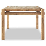 Marcia Rectangular Dining Table, Natural