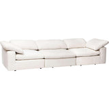 Mateo Modular Sofa, Nomad Snow-Furniture - Sofas-High Fashion Home