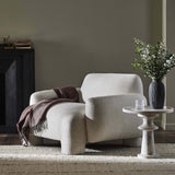 Mingh Chair, Palma Cream-Furniture - Chairs-High Fashion Home