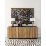 Noir Credenza