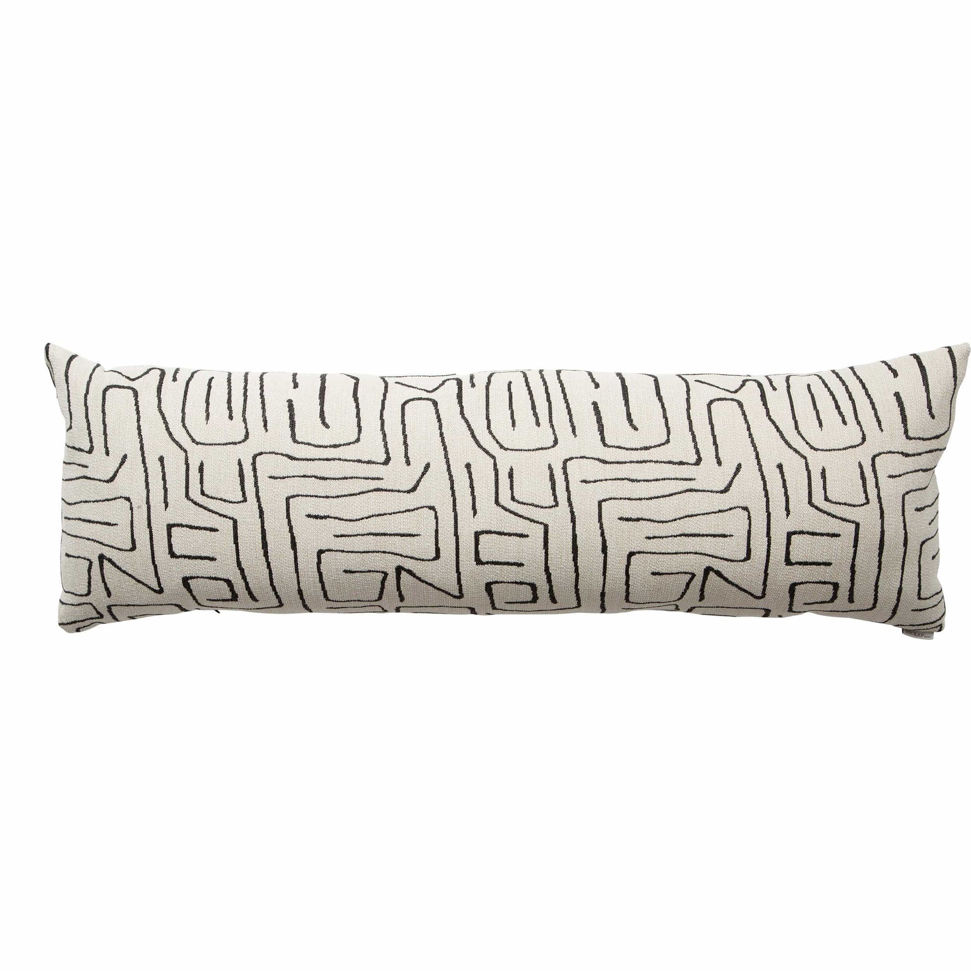 Novato Throw Pillow - Feather Down