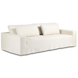 Ostend Outdoor Slipcover Sofa, Bombay Flax-Furniture - Outdoor-High Fashion Home