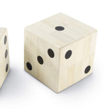 Oversized Gaming Dice Pair-Accessories-High Fashion Home