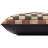 Checkers Pillow, Multi