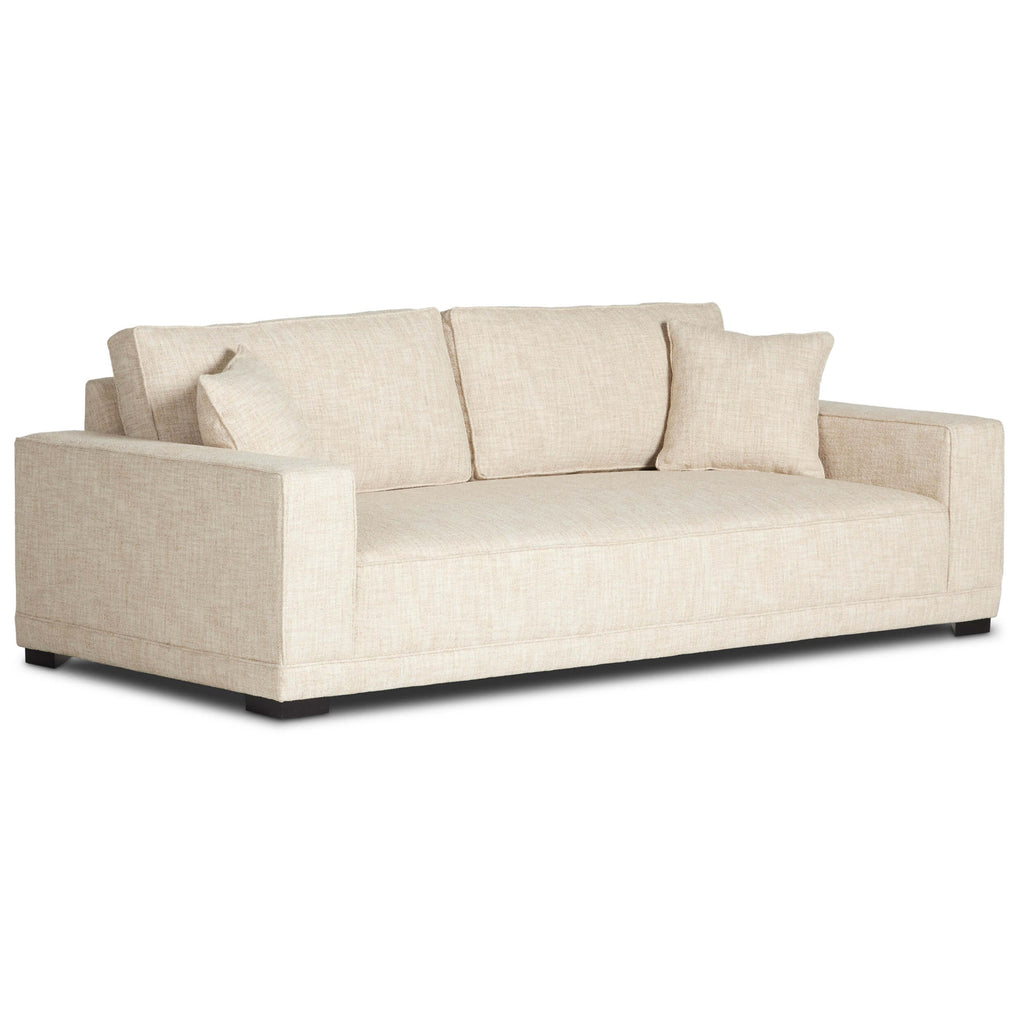 Peyton Sofa, Yuma Cream – High Fashion Home