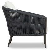 Porto Outdoor Chair, Arashi Salt-Furniture - Chairs-High Fashion Home