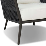 Porto Outdoor Chair, Arashi Salt-Furniture - Chairs-High Fashion Home