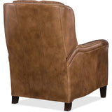 Nolte Leather Recliner, Checkmate Pawn-Furniture - Chair-High Fashion Home