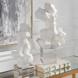 Remnant Sculpture, Set of 2-Accessories-High Fashion Home