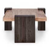 Rio Rectangular Coffee Table-Furniture - Accent Tables-High Fashion Home