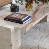 Romano Coffee Table, Desert Taupe