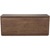 Royce Sideboard, Dark Walnut-High Fashion Home