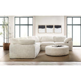 Barefoot 5 Piece Sectional, Yakety Yak-Furniture - Sofas-High Fashion Home