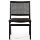 Sage Dining Chair, Antwerp Noir, Set of 2-Furniture - Dining-High Fashion Home