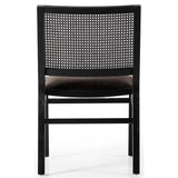 Sage Dining Chair, Antwerp Noir, Set of 2-Furniture - Dining-High Fashion Home