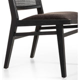 Sage Dining Chair, Antwerp Noir, Set of 2-Furniture - Dining-High Fashion Home