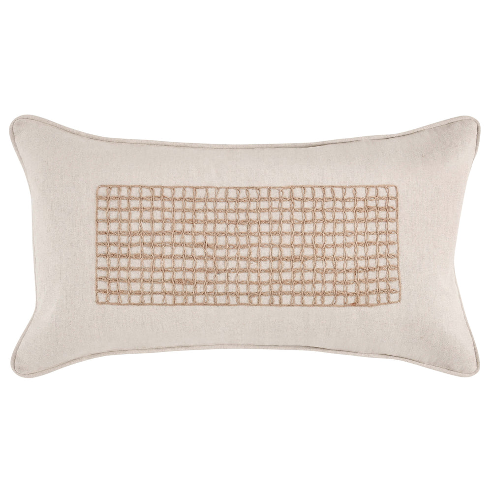 Siena Pillow, Natural-Accessories-High Fashion Home