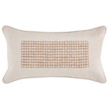 Siena Pillow, Natural-Accessories-High Fashion Home