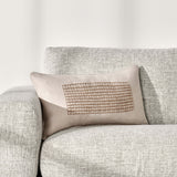 Siena Pillow, Natural-Accessories-High Fashion Home