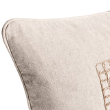 Siena Pillow, Natural-Accessories-High Fashion Home