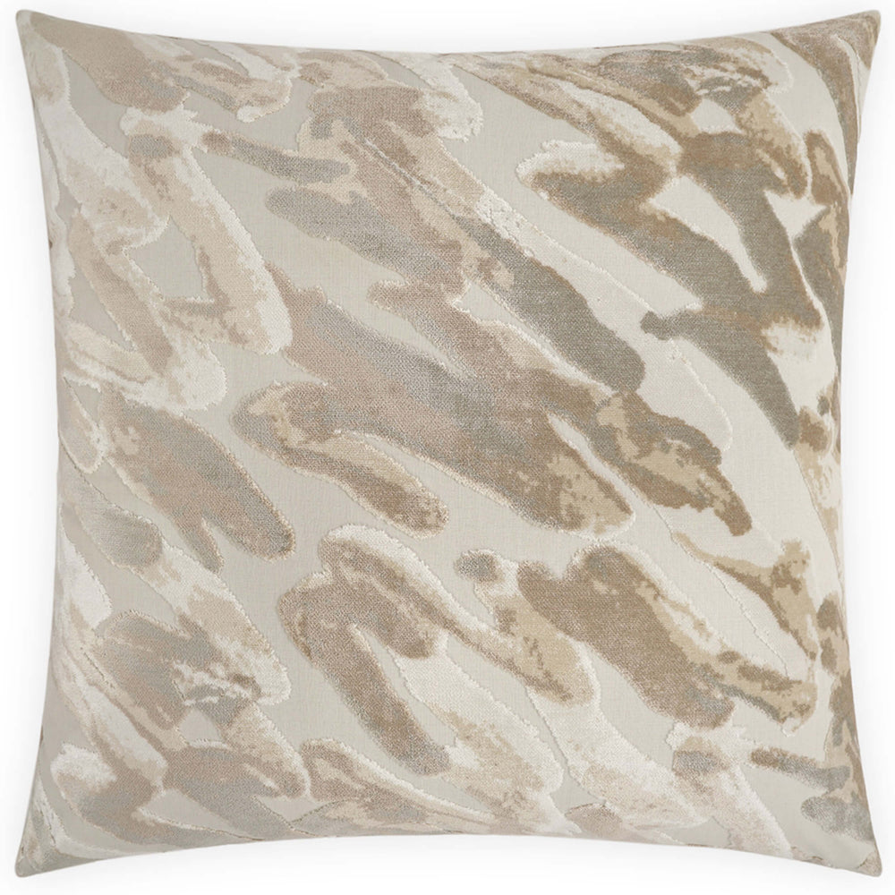 Spoken Pillow, Shimmer-Accessories-High Fashion Home