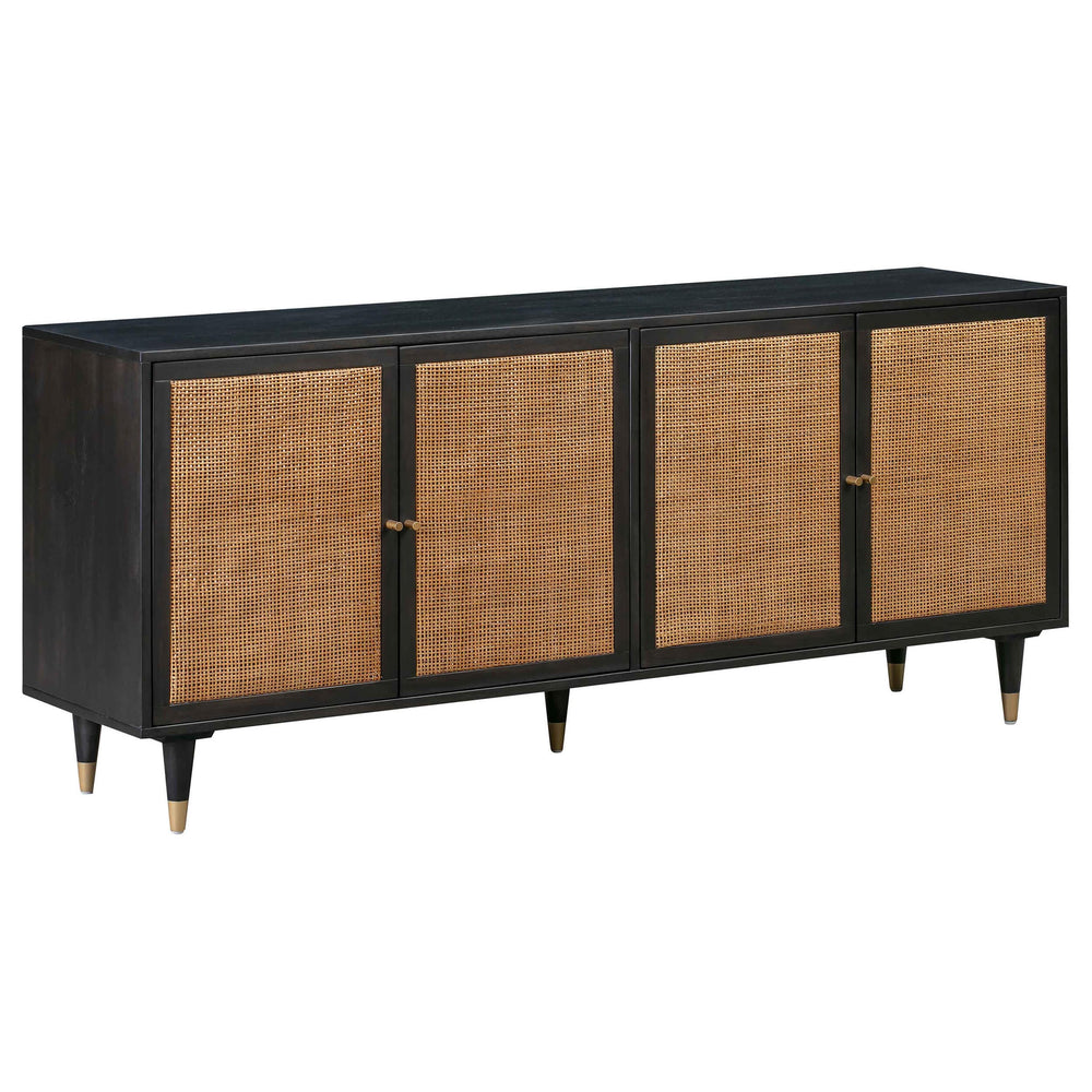 Sierra Sideboard, Black