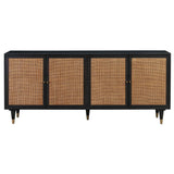 Sierra Sideboard, Black