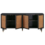 Sierra Sideboard, Black